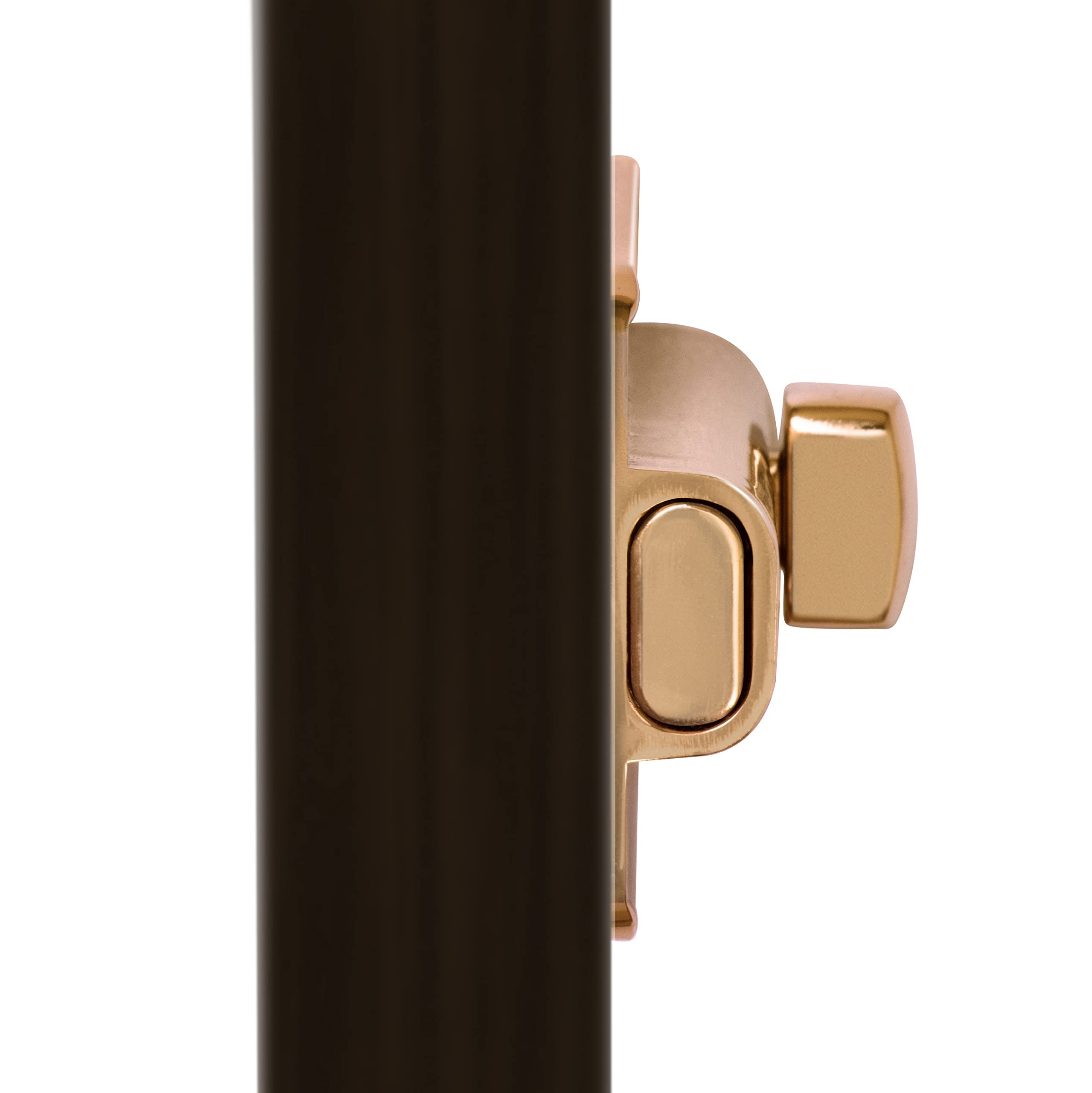 Plantex Premium Heavy Duty Door Stopper/Door Lock Latch for Home and Office Doors/Baby Latch - Pack of 1 (Rose Gold) 4