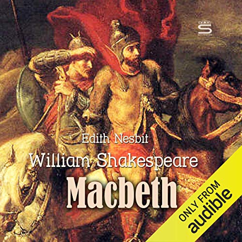 Shakespeare Macbeth Audio : The Tragedy of Macbeth : William ...