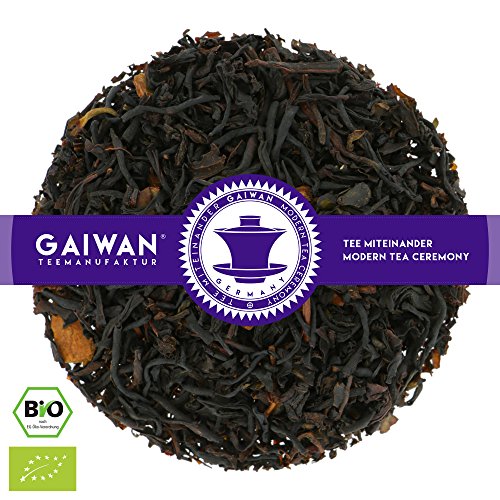 Núm. 1406: Té negro orgánico 