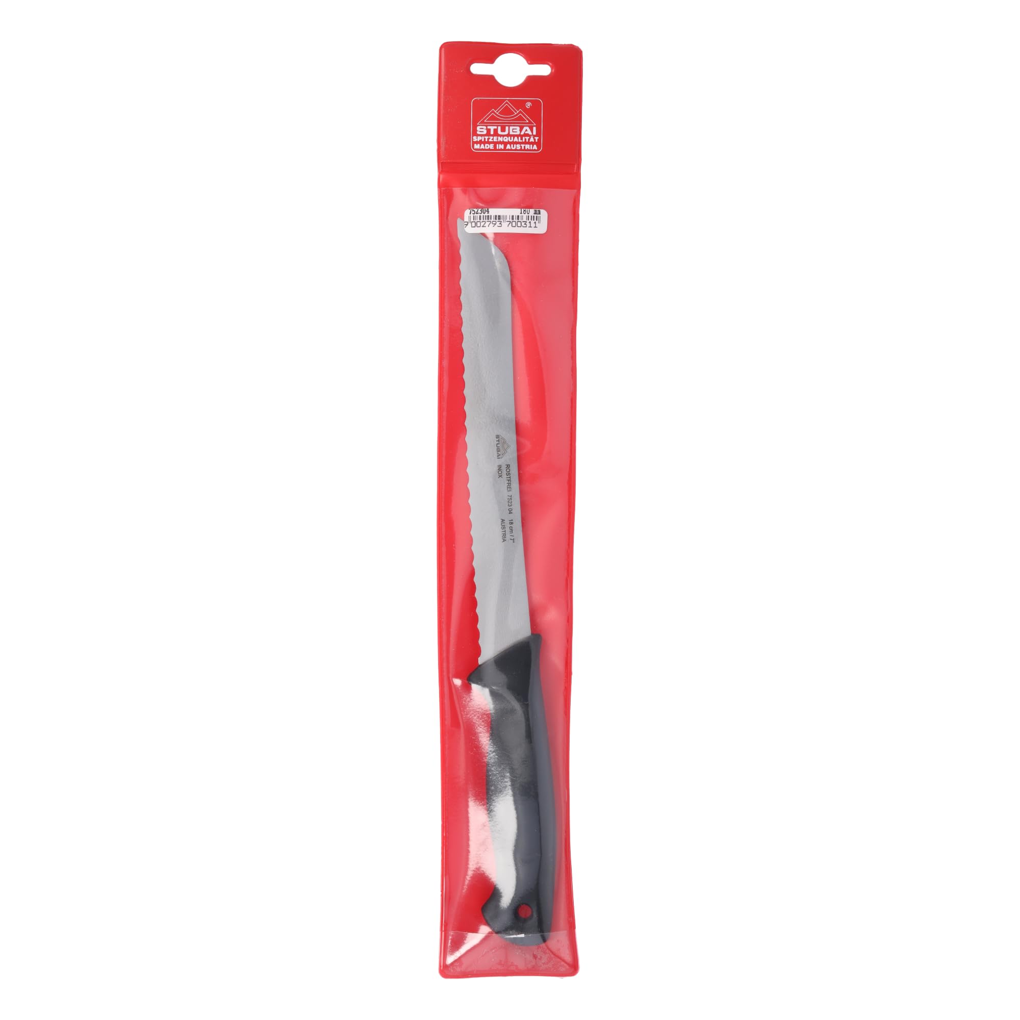 STUBAI coltello da chef forgiato largo di alta qualità
