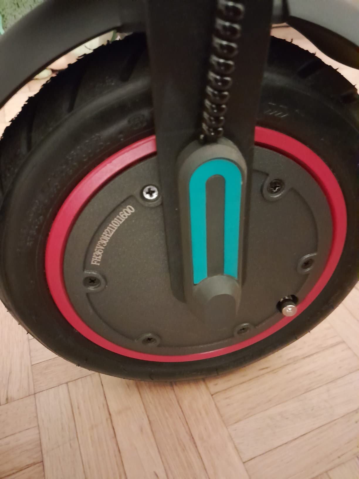 Produktbild von Xiaomi E Scooter 350W Motorrad Minifinker 350W Aufblasbarer Reifen Für Xiaomi M365 - Bis 55 Km/h - Brushless DC Motor - Verschleißfest E Scooter E Scooter Mit Straßenzulassung