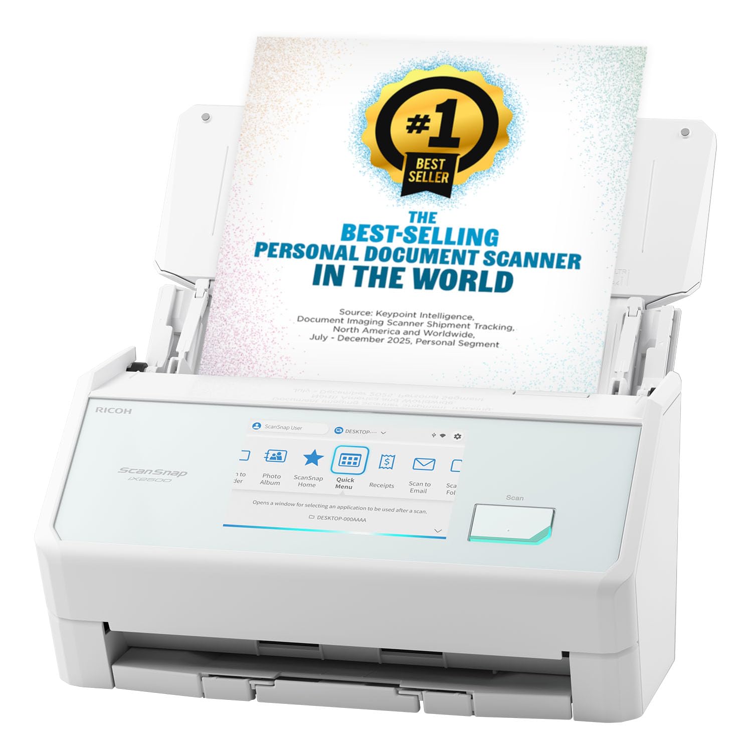 ScanSnap iX2500