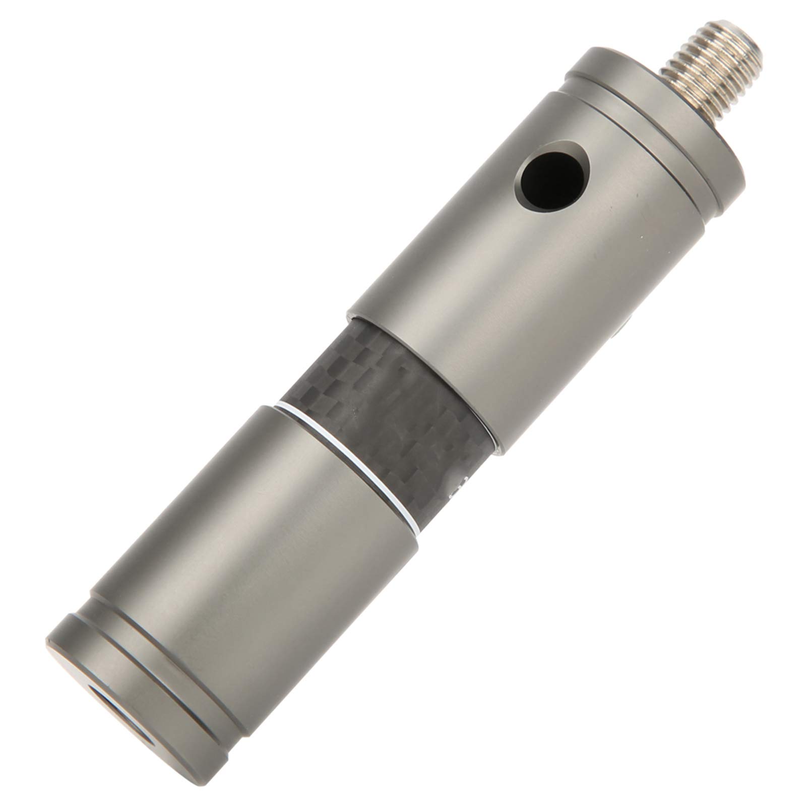 Recurve Bow Stabilizer, High Strength Ergonomic Bow Balances Bar Professional for Archery Game Competition