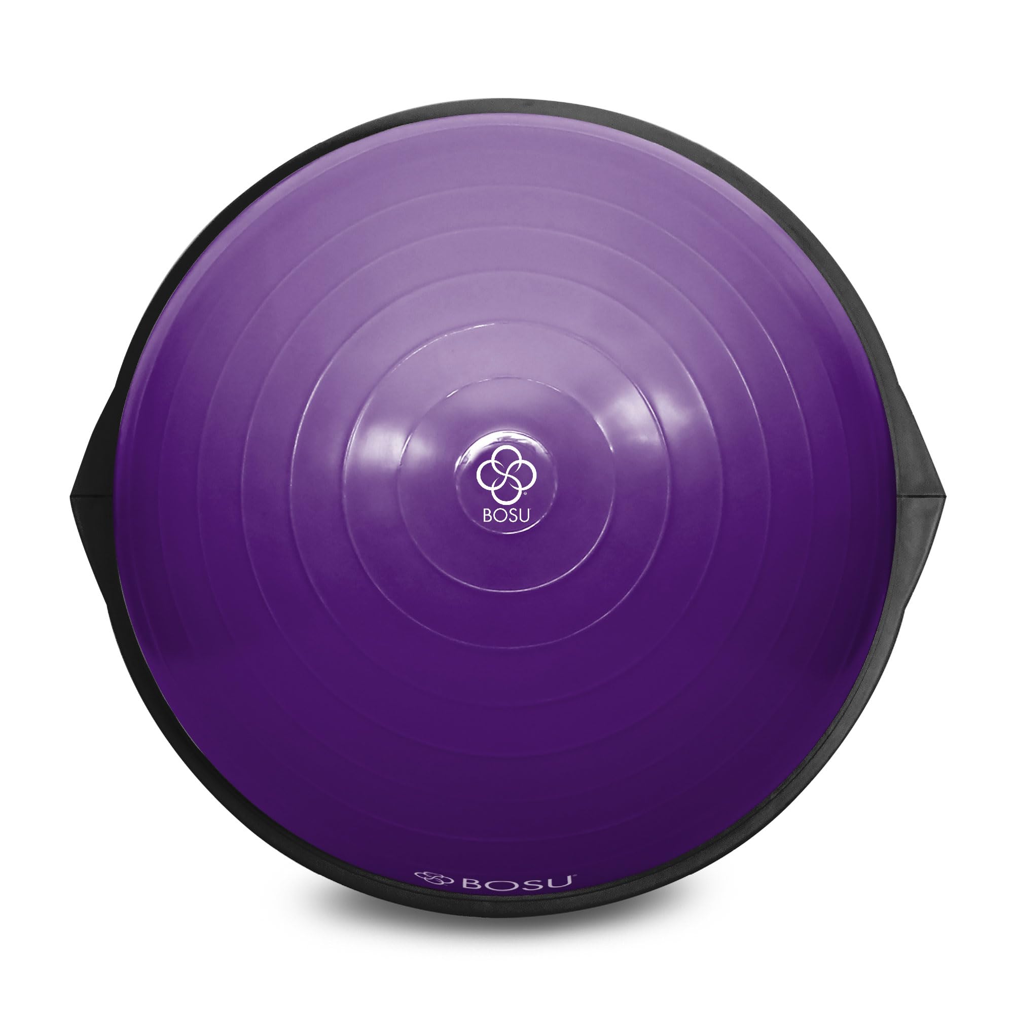 Photo 1 of Bosu Pro Balance Board Strength Trainer, 26 Inch, Purple