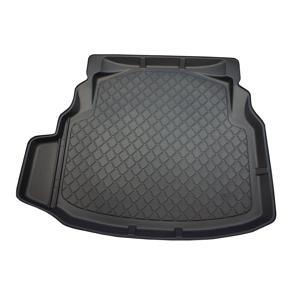MTM Bandeja Maletero para Mercedes Clase C (W204) 04.2007-02.2014 Resistente, Fácil de Lavar e Inodora, cód. 2006