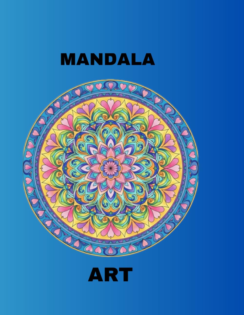 The Mindfulness Mandala: 20+ Patterns for Stress Relief.: Mandala Coloring Book for Adults with 20+Stress Relieving Designs.