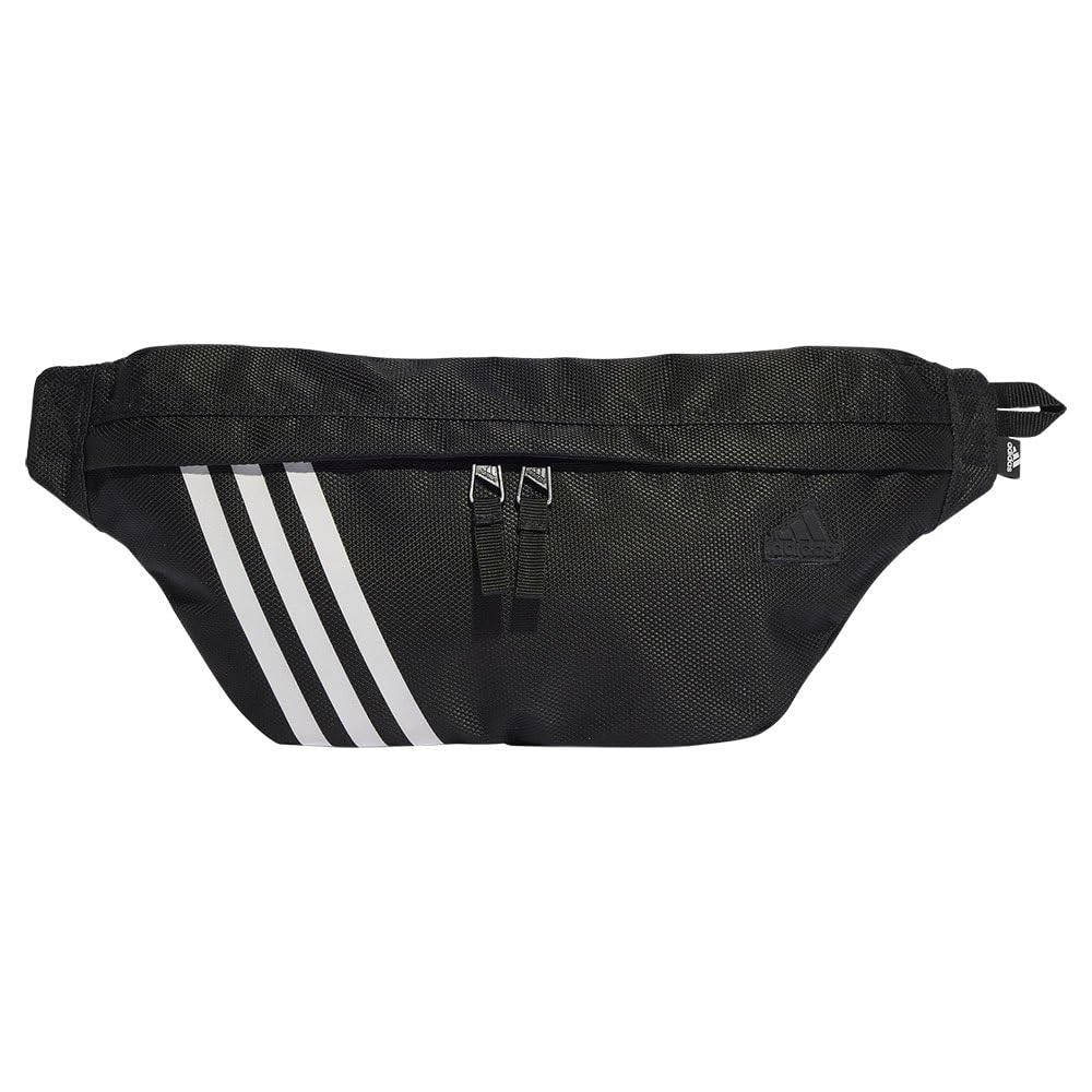 Adidas Sac Banane Unisexe Future Icons, Noir/Blanc, Taille Unique