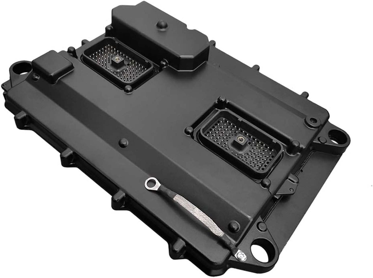256-1159 ECM ECU 10R-4094 Controller for Cat C11 C13 C15 Truck Engine - Engine Control Module, Direct Replacement (2561159, 10R4094)
