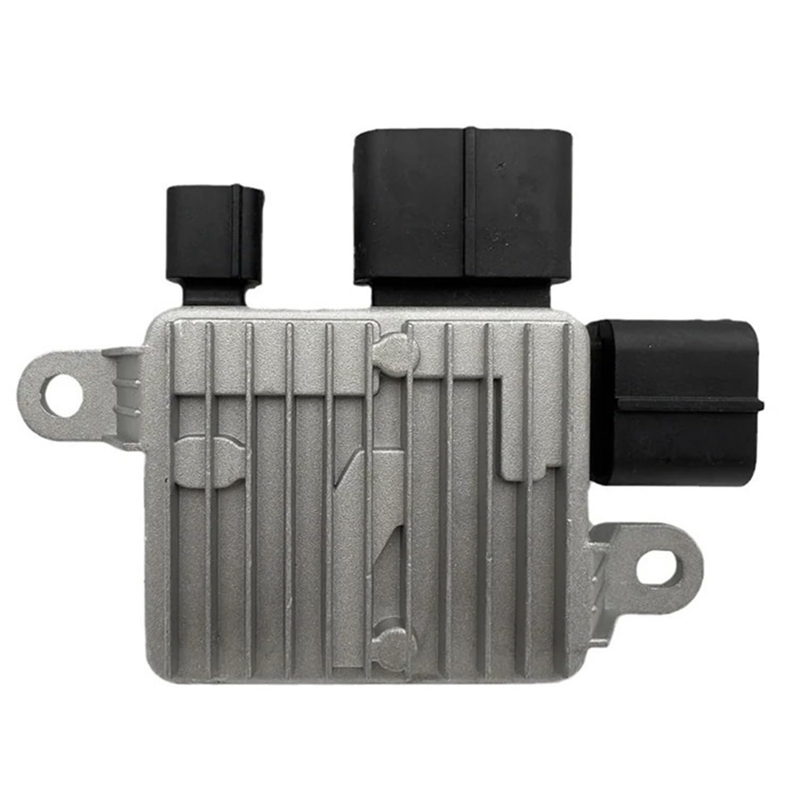 Ventilador del motor Módulo de control del radiador 25385-4R500. Compatible con Hyundai, Compatible con Sonata IX25 y Compatible con Creta 1.6 T (2015, 2016 y 2017).