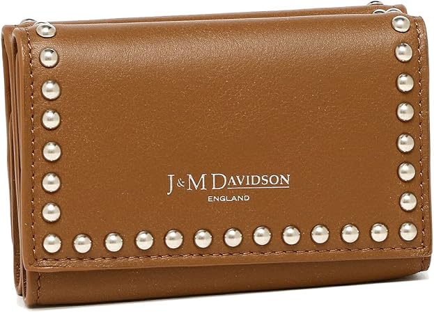 Amazon | [J&M DAVIDSON] [ジェイアンドエムデヴィッドソン] 三つ折り