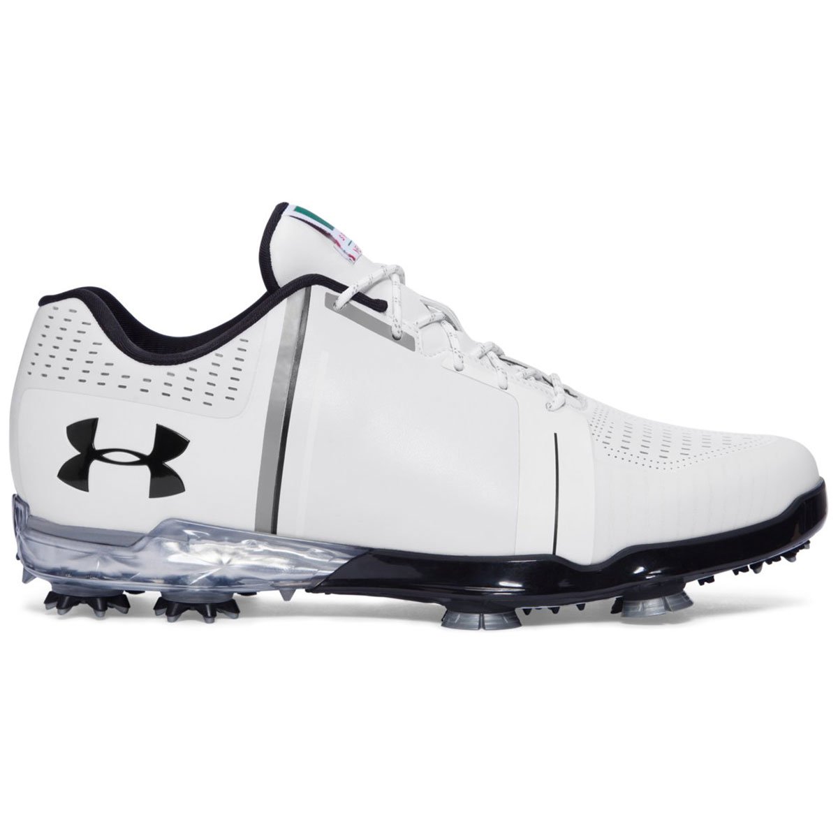 jordan spieth under armour golf shoes