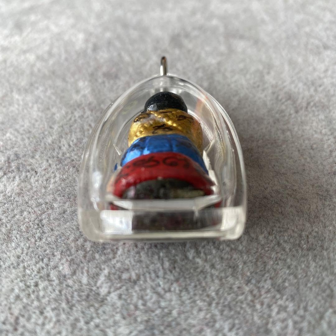 プラクルアン クマントン LPダム師 開運 金運 商売 ビジネス運 御守り Amazon.co.jp: プラクルアン クマントン LPダム師 開運 金運 商売