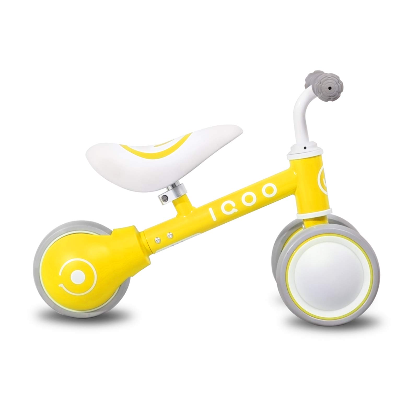 Amazon.co.jp: IQOO ペダルなし自転車 3輪 1、2、3歳 子供 幼児用 室内