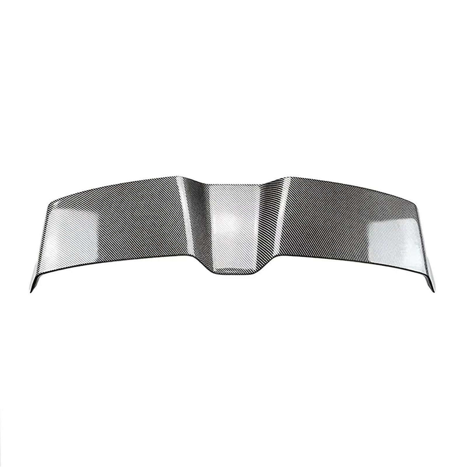 Spoiler Baule Per A3 S3 RS3 8Y Per Sportback 2020 Spoiler Posteriori | Tuning del kit corpo ala spoiler baule posteriore per auto, coperchio a labbro sul tetto, tappo spoiler(Look in carbonio)