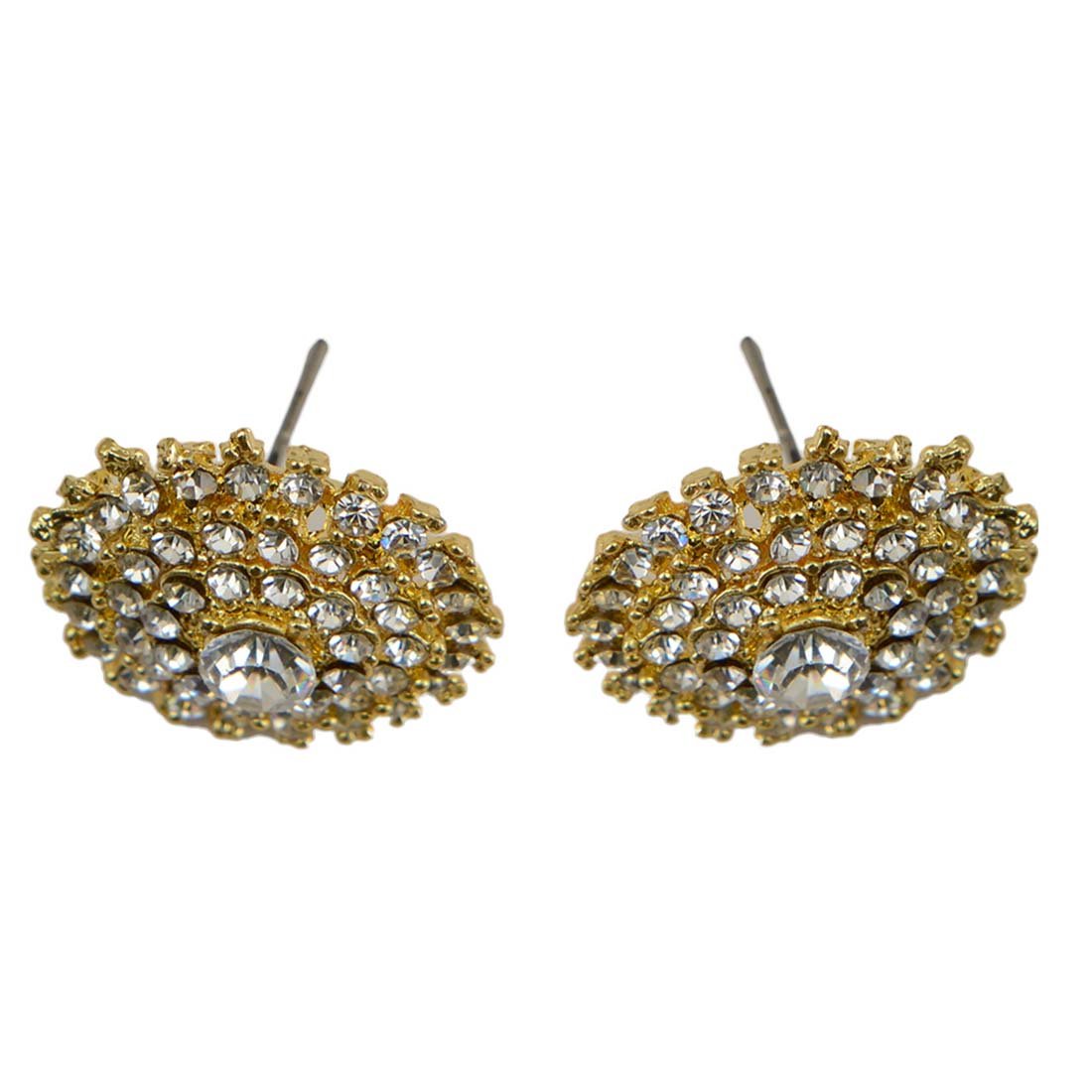Pearl Stud Earrings for Women