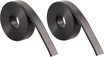 Tikom Boundary Stripes for Robot Vacuum G8000 Max, G8000 and G8000 Pro 6.6ft*2 2m*2