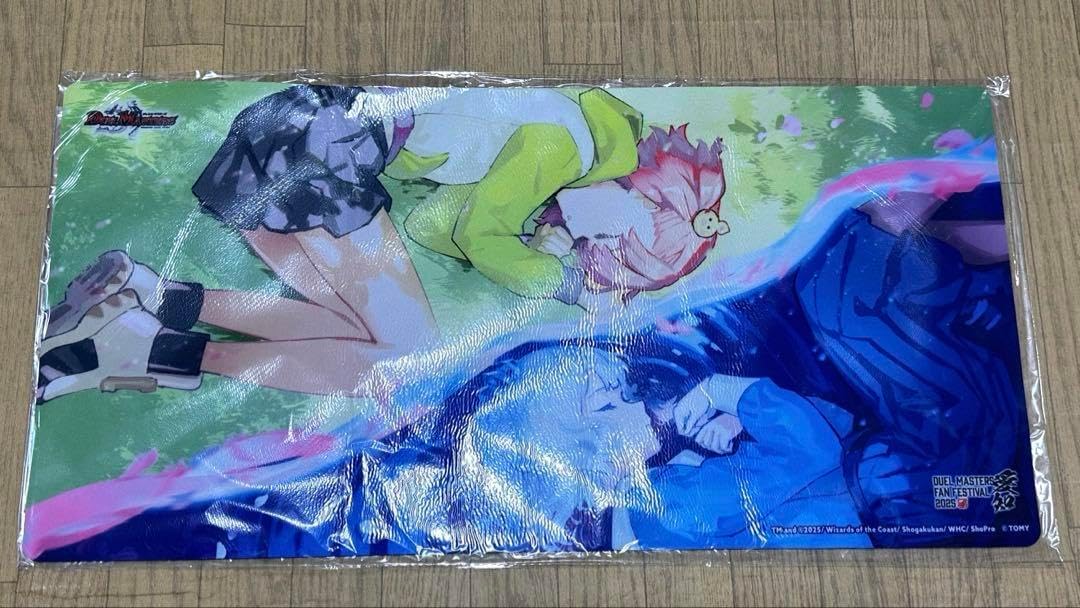 インフェルノ・ポータル プレイマット プレイマット『[ファンフェス2025愛知]インフェルノ・ポータル