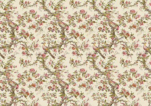 Komar HX8-022 Non-Woven Photo Wallpaper XXL Decoration Art Nouveau Bedroom Living Room Office Hallway Size 400 x 280 cm (Width x Height) Multi-Coloured - Image 3