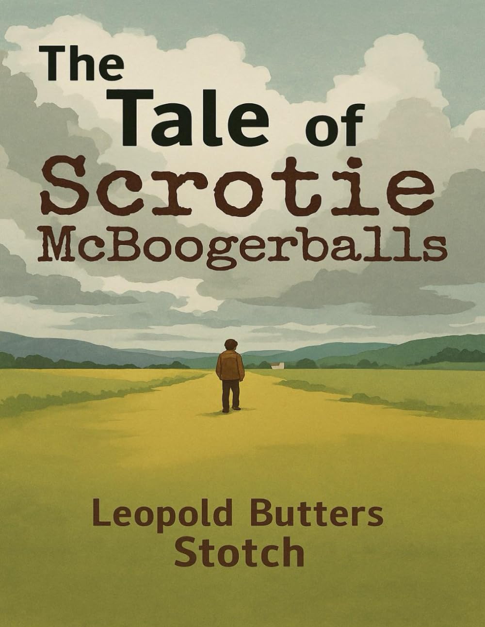 The Tale of Scrotie McBoogerballs