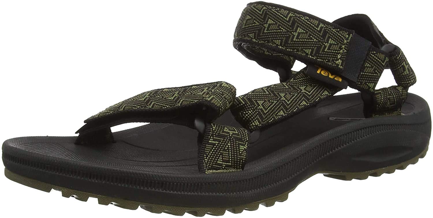 Teva Winsted, Sandalias con Punta Abierta para Hombre