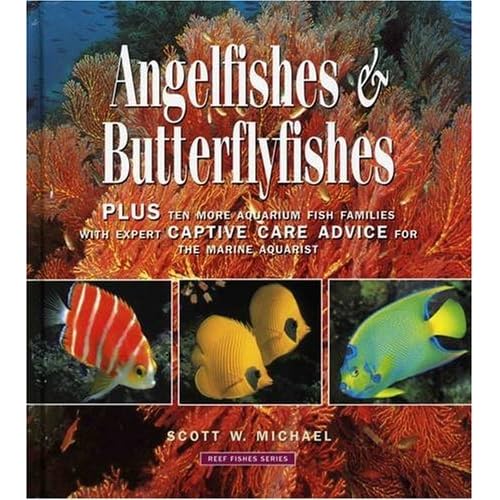 Angelfishes and Butterflyfishes Guide