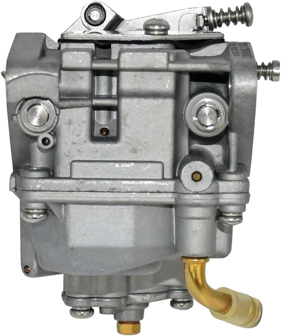 3303-895110T01 carburetor for 8HP 9.9HP 4-Stroke Outboard Engine Replace 3303-895110T01 3303-895110T11 3303-8M0104462 1300-8M0167272