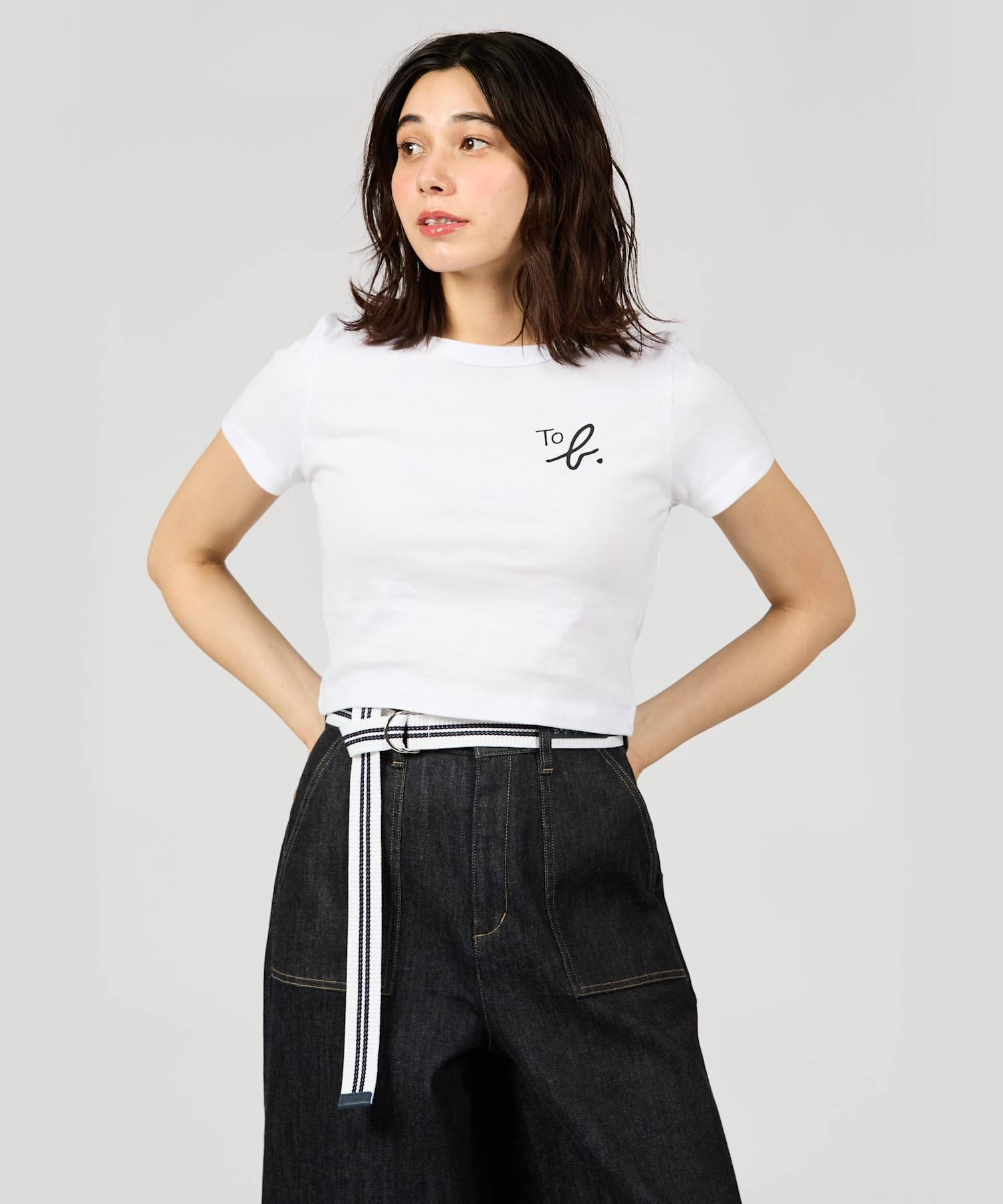 Amazon.co.jp: agnès b. (アニエスベー): To b. by agnès b.
