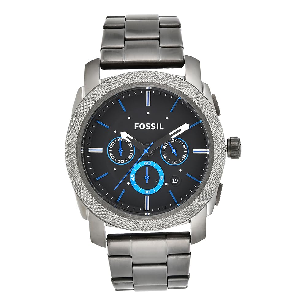 Fossil Machine FS4931 Mens Chronograph Very Sporty