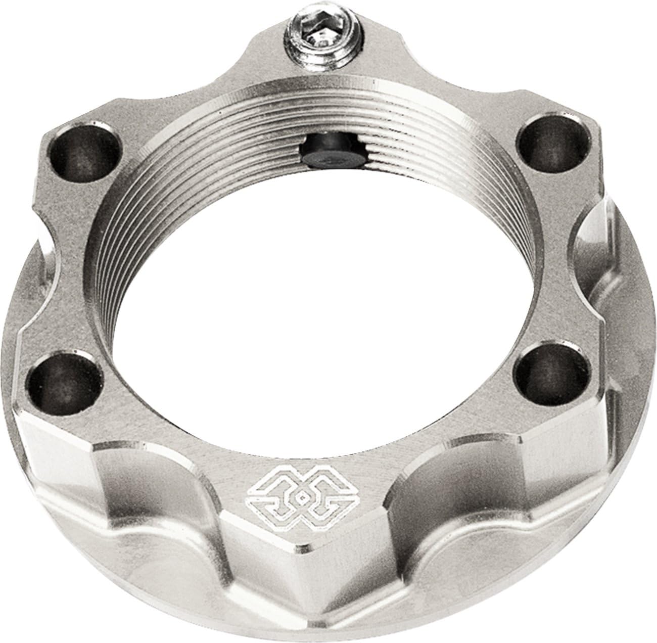 Gilles Tooling ACM-24-15 ACM Titanium Rear Axle Nut