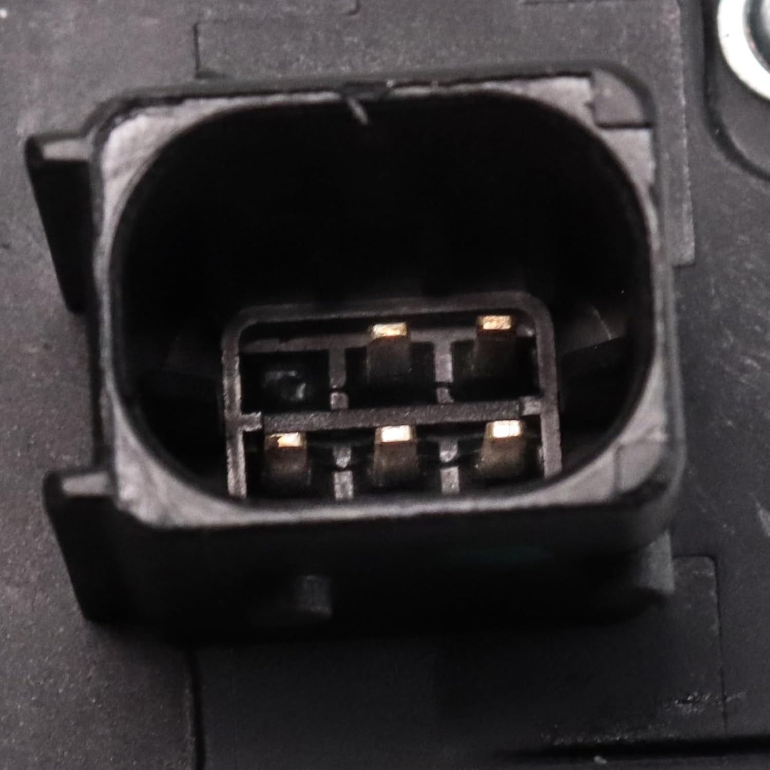 TRQ Rear Left Door Lock Actuator Drivers Side Compatible with 2008-2009 Cadillac Escalade ESV Escalade EXT Chevrolet Avalanche Suburban 1500 Suburban 2500 GMC Yukon XL 1500 Yukon XL 2500