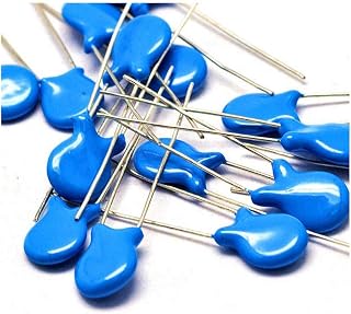 10pcs 4.7nF 472 3KV 4700pF 3000V High Voltage Ceramic Disc Capacitor