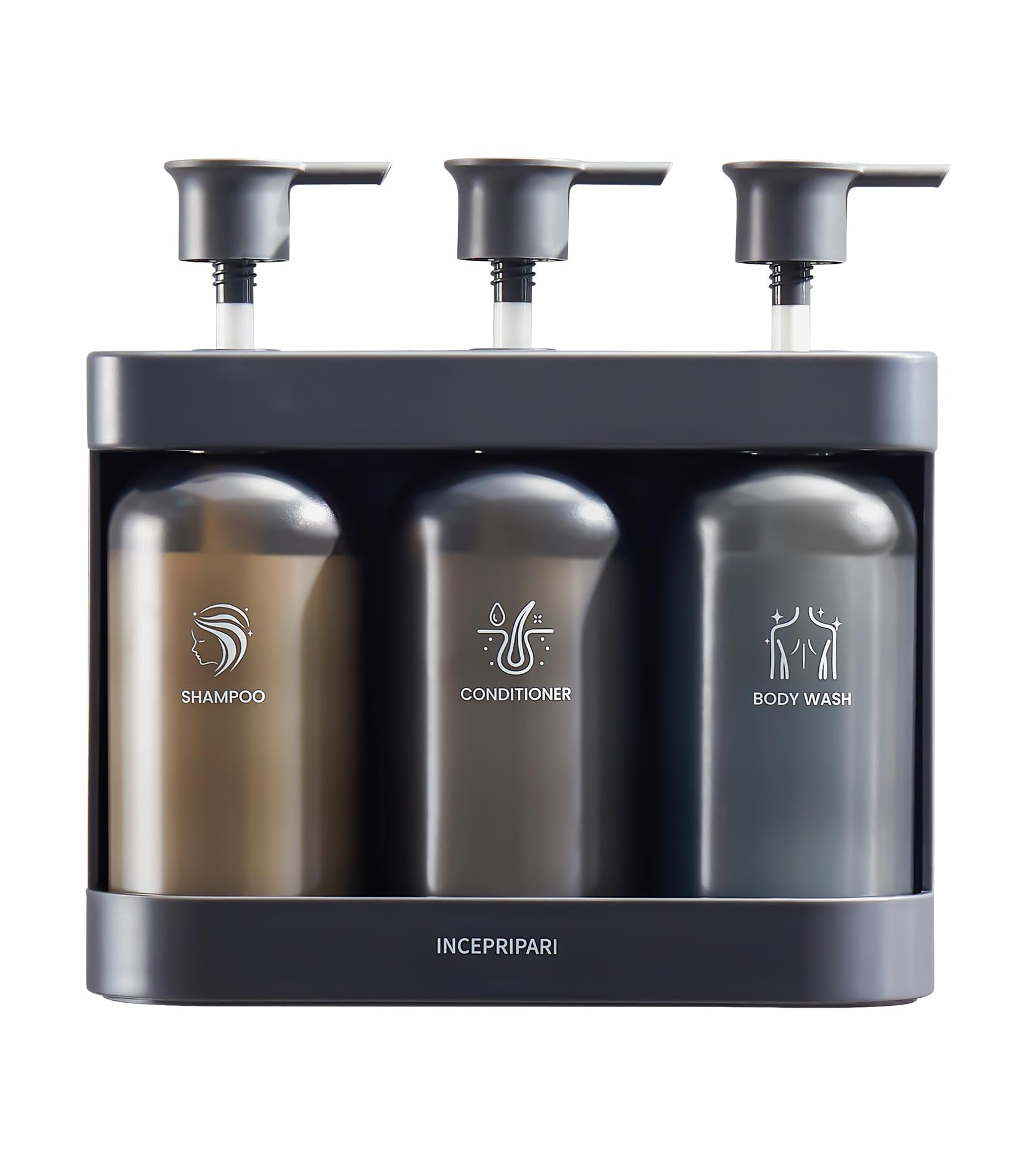 Amazon.com: Shampoo Dispense for Shower, Shower Soap Dispenser