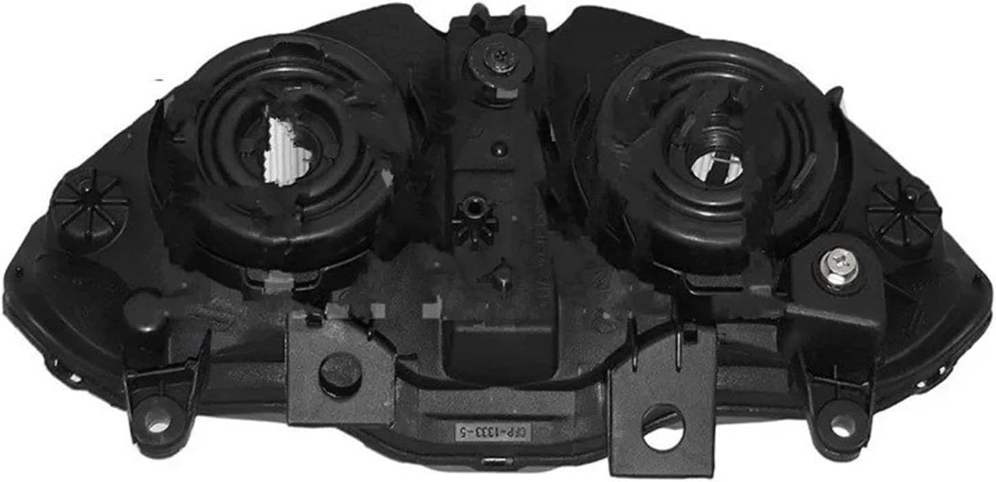 オートバイのフロントヘッドライトヘッドライトランプヘッド