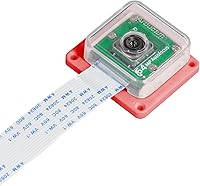 Vista 1 de Arducam Hawkeye - Módulo de cámara Raspberry Pi con funda, cámara de enfoque automático de 64 MP con carcasa de ABS, compatible con Raspberry Pi
