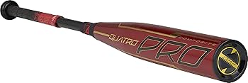 Amazon | Rawlings 2020 Quatro Pro BBCOR Baseball Bat, 31