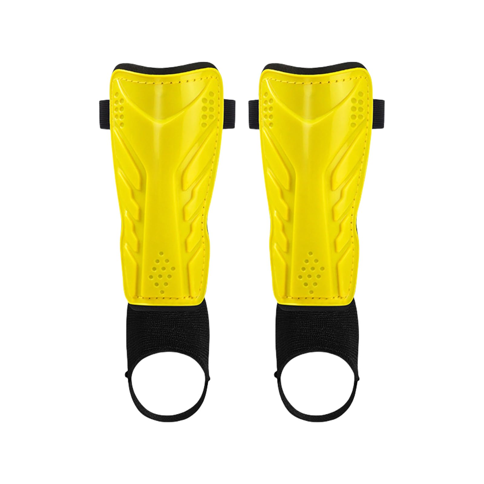 alloneslife 1 Pair Football Shin Pad for Soccer Player Soccer Shin Guards Adult Football Protective Equipment