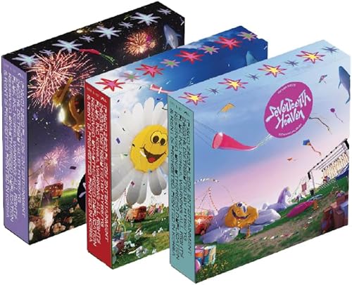 Diecisiete - 17th Heaven 11th Mini álbum Standard Ver. (Todos [AM 5:26 Ver+ PM 2:14 Ver + PM 10 :23 Ver])