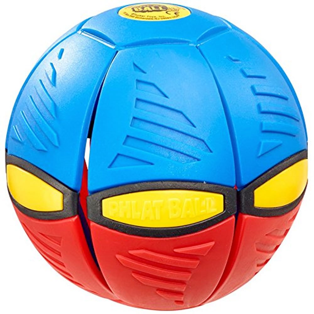 Phlat Ball Goliath Phlatball Aerofly Juguete De Lanzamiento (Modelo Y  Color Surtido) Disco Volador