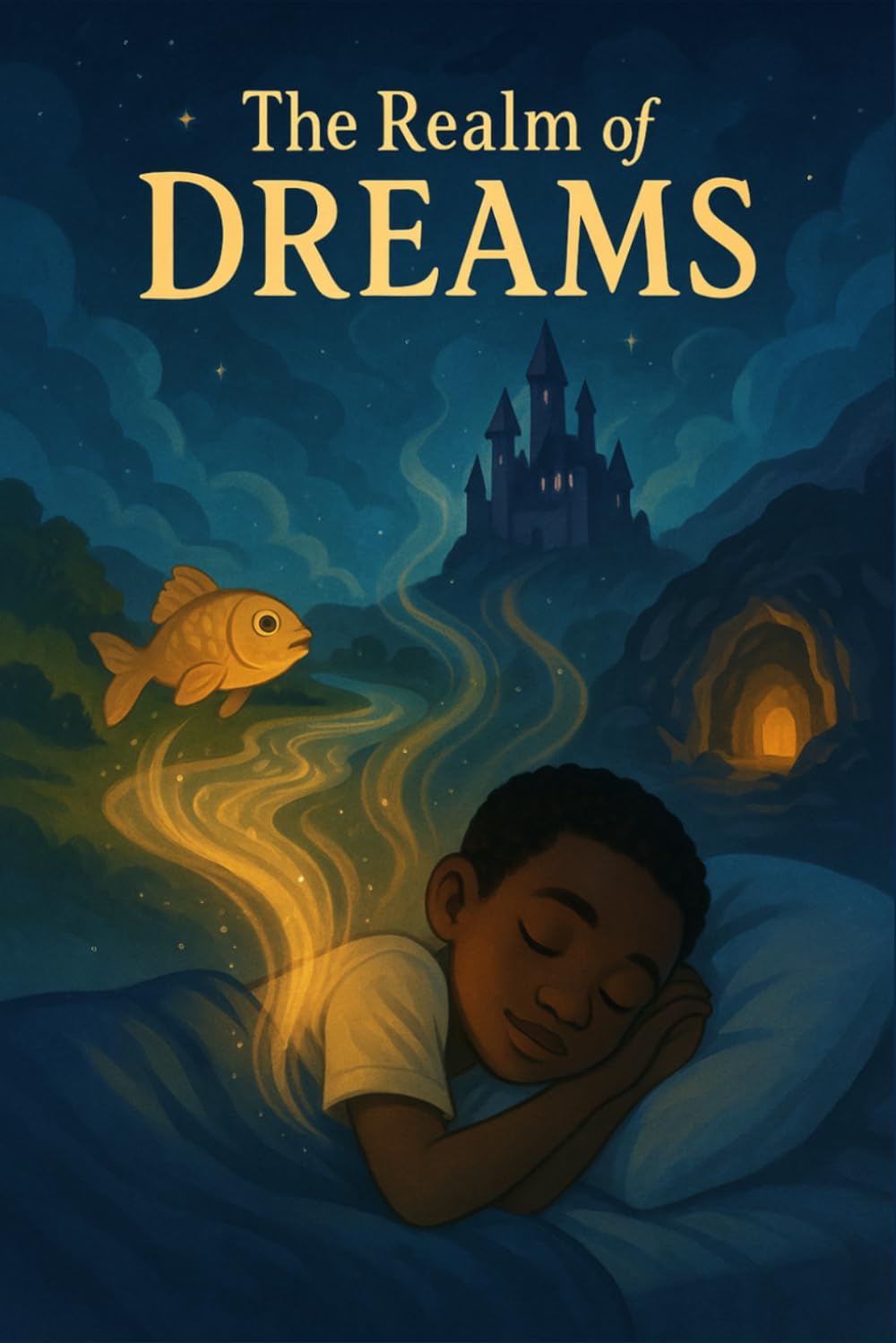 The Realm of Dreams (Young Voices of Kenya: Tales from the Heart of Africa)