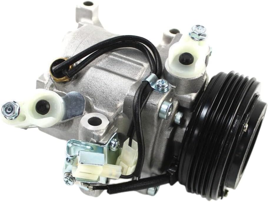 4PK SV07C 88320-B4010 88320B4010 88320-B1020 Air Conditioning Compressor for Passo Daihatsu Terios A/C Compressor Replacement Parts