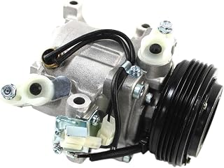 4PK SV07C 88320-B4010 88320B4010 88320-B1020 Air Conditioning Compressor for Passo Daihatsu Terios A/C Compressor Replacement Parts