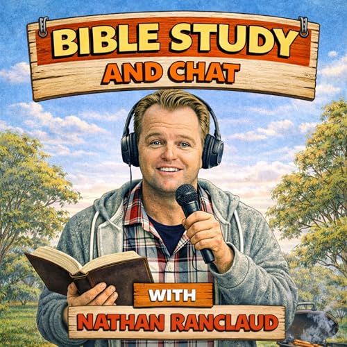 Small Group Bible Study with Christian Comedian Nathan Ranclaud - a bit o serious and a bit funny. cover art