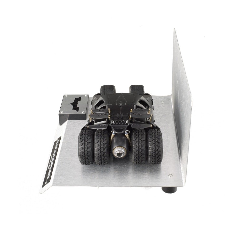 Amazon.co.jp: MATTEL 1/18 THE DARK KNIGHT TRILOGY BATMOBILE : おもちゃ