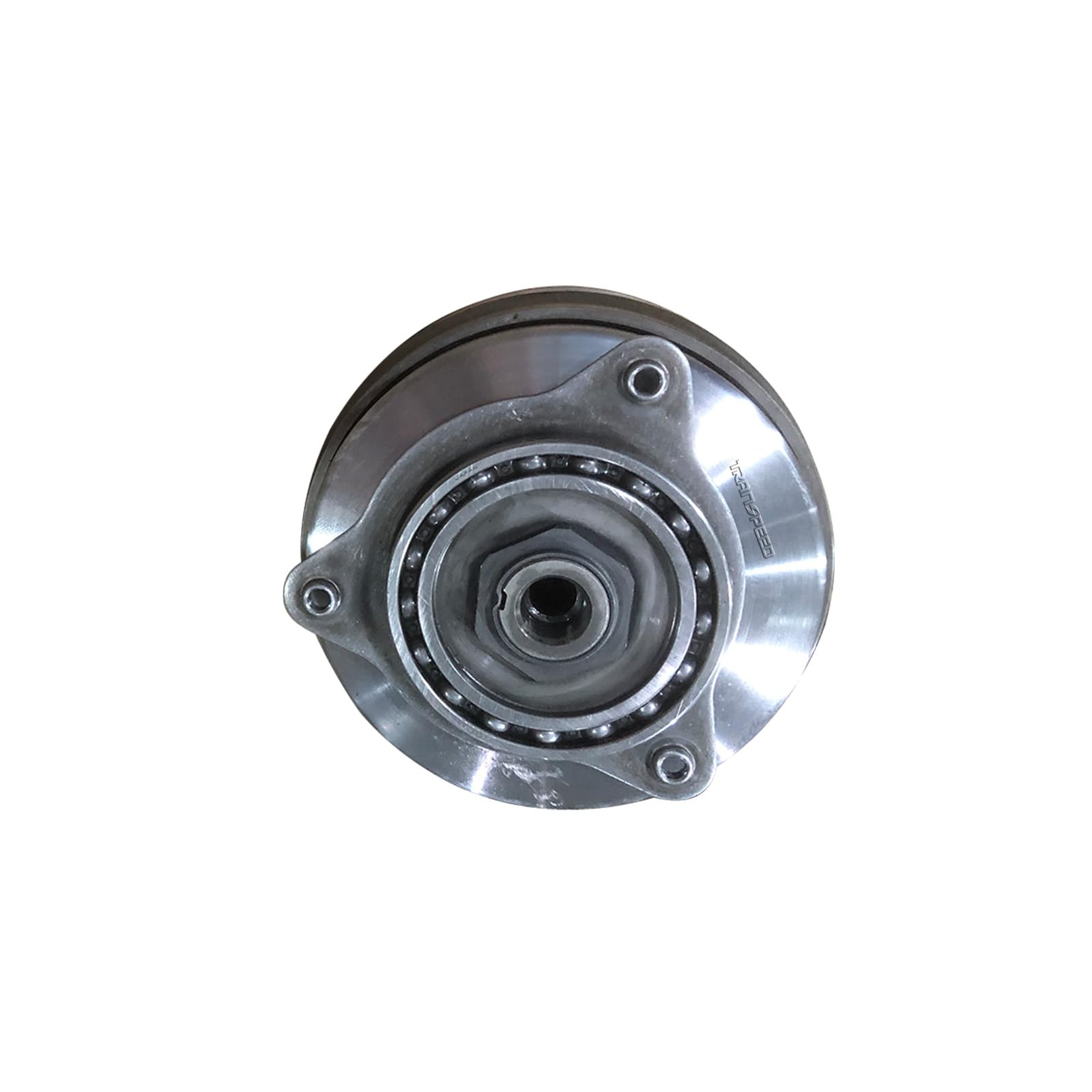 🔧 Kit De Embrague QR019CHA Para Chery CVT – Fricción De Acero Y Papel – Reemplazo Directo B152880A