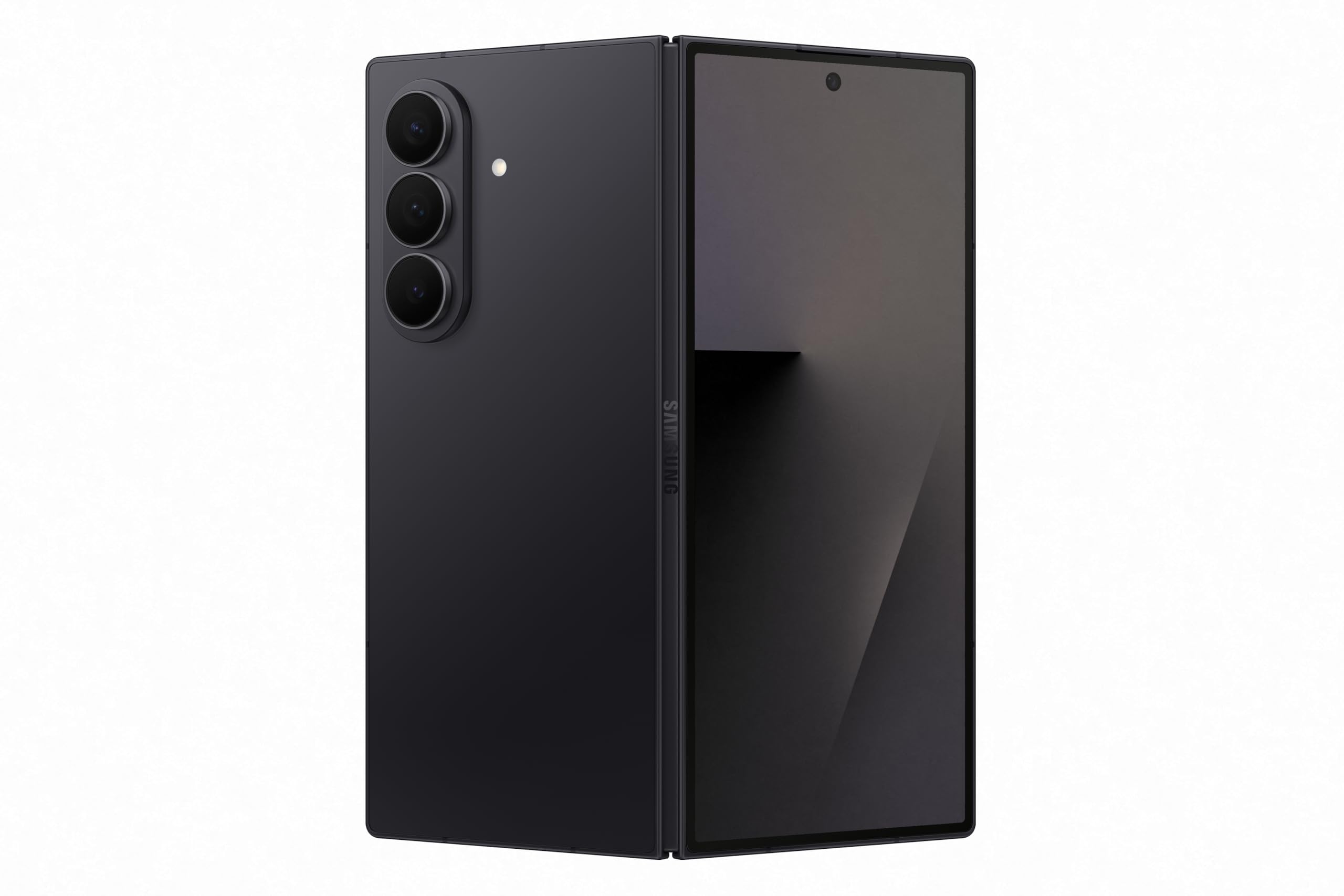 Galaxy Z Fold7 1TB Jetblack ジェットブラック Celular Samsung Galaxy Z Fold7 1TB, 16GB RAM Tela 8.0