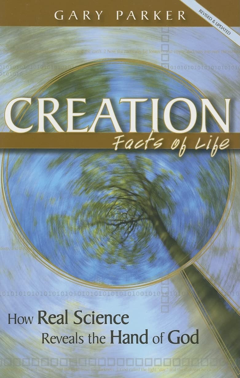 Buy Creation Facts of Life — BookShops.in