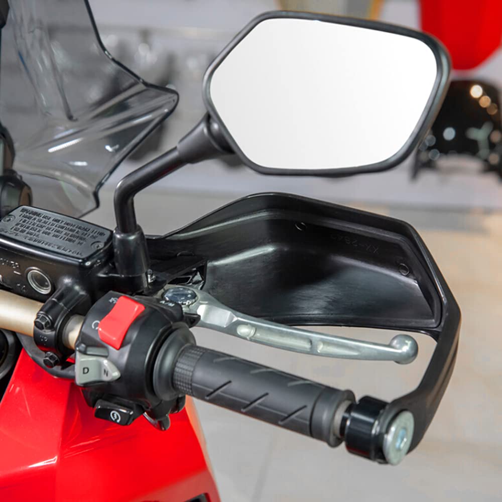Paramani per Moto Honda X-ADV 750 XADV 750 X ADV 750 2017-2020 Protezione Manubrio Accessori Nero