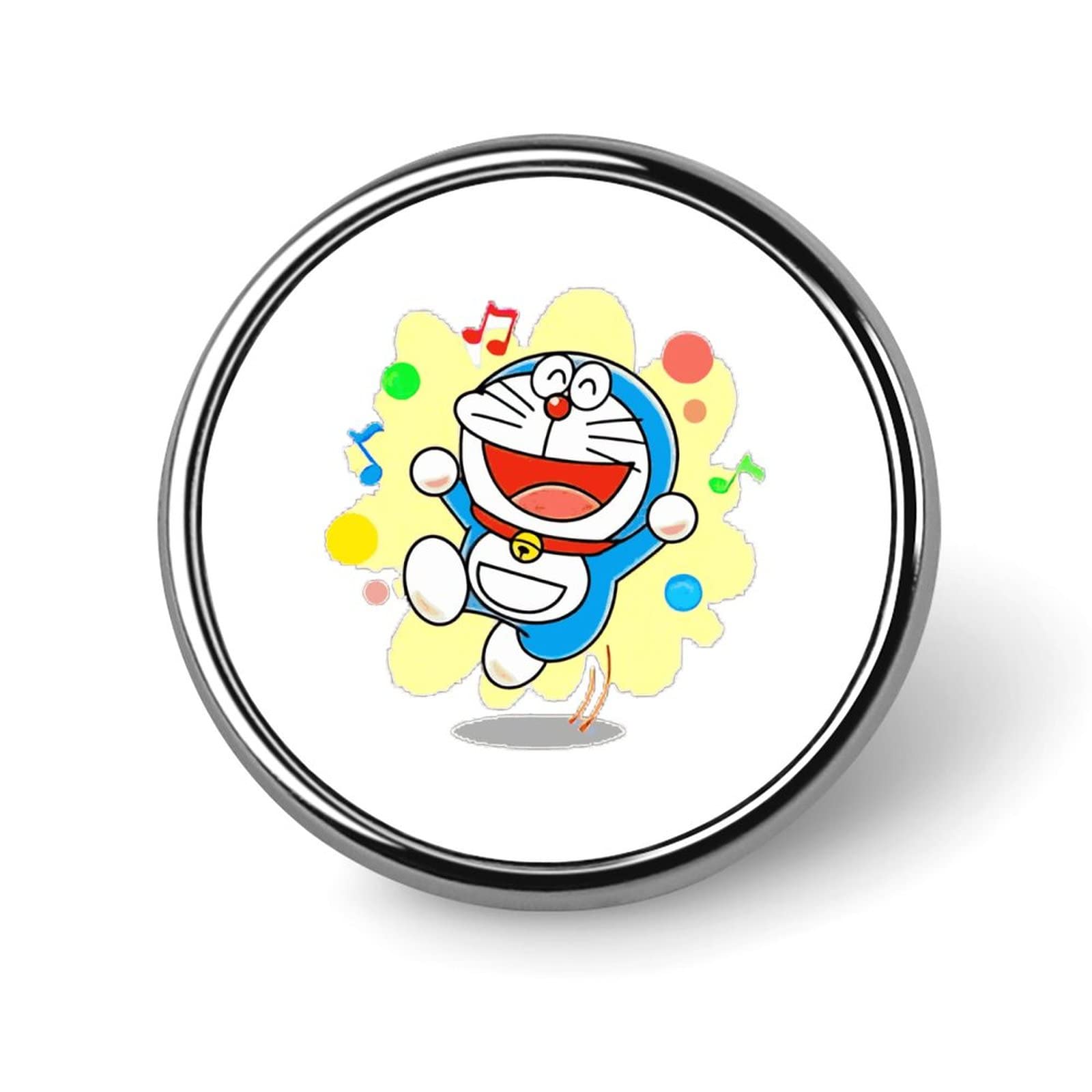 Amazon.co.jp: ドラえもん ピンバッジ 徽章 ネクタイピン 金属