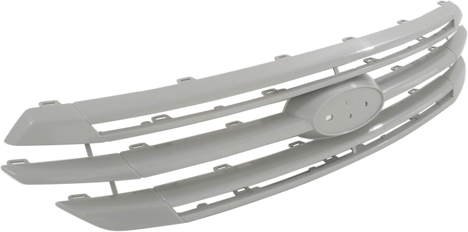 Garage-Pro Grille Assembly Compatible with Ford Taurus 2013-2019 Paint to Match CAPA FO1210115C