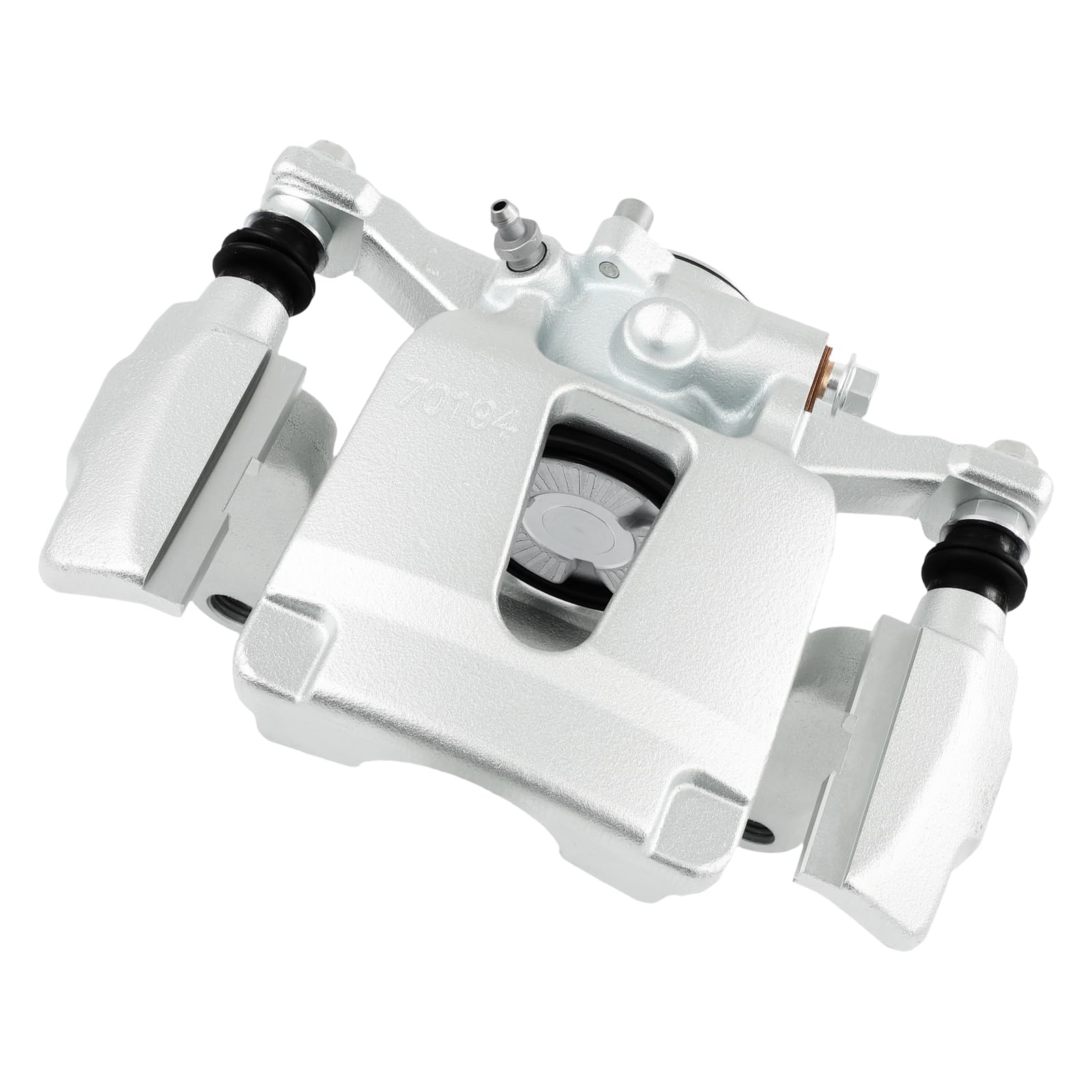 cciyu Rear Left Disc Brake Caliper Assembly w/Bracket 18B5501